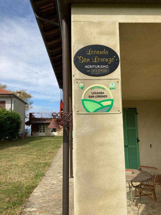 Locanda San Lorenzo Roddino 外观 照片